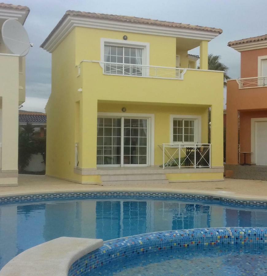Holiday home Nita Villa Altaona Golf Mosa Turquesa
